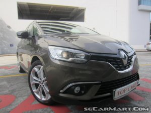 Used Renault Grand Scenic Diesel 1 5a Dci Sunroof Car For Sale In Singapore Top Carz Stcars