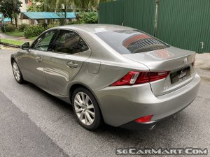 Used Lexus Is250 Luxury Car For Sale In Singapore Cargent Pte Ltd Stcars