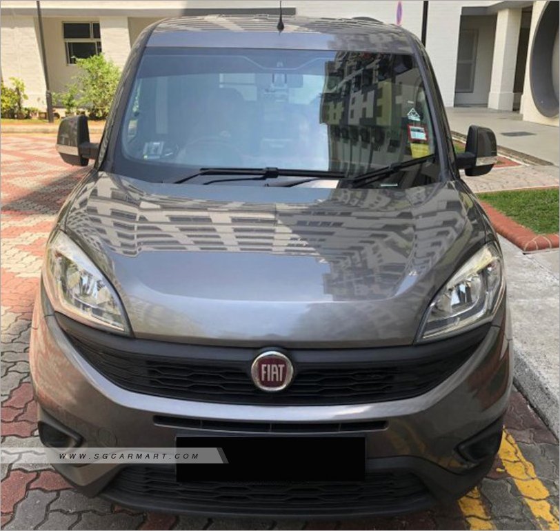 Fiat Doblo Articles  Car & Automotive Articles - Sgcarmart