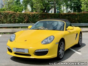 Used Porsche Boxster S 3 4a Pdk Cars Singapore Car Prices Listing Sgcarmart