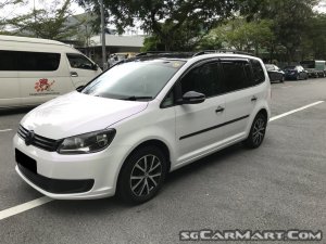 Used Volkswagen Touran 1 4a Tsi New 5 Yr Coe Car For Sale In Singapore Passionate Cars Pte Ltd Stcars
