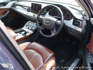 Audi A8L 3.0A TFSI Quattro