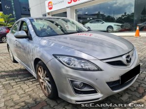 Used 11 Mazda 6 2 0a R New 10 Yr Coe For Sale Expired Sgcarmart