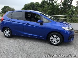 Honda Fit 1 3a G F Package Details Sgcarmart