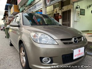 Used Mazda 2 Cars Singapore Car Prices Listing Sgcarmart