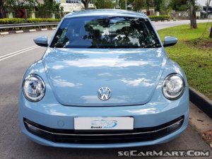 Used Volkswagen Beetle 1 2a Tsi Car For Sale In Singapore Boeki Auto Pte Ltd Stcars