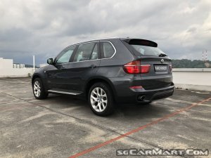 BMW X5 xDrive35i Sunroof (New 10-yr COE)