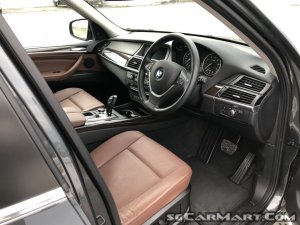 BMW X5 xDrive35i Sunroof (New 10-yr COE)