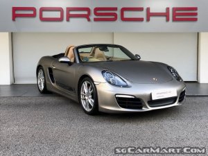 Used Porsche Boxster S 3 4a Pdk Cars Singapore Car Prices Listing Sgcarmart