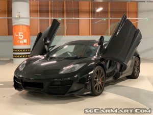 Used Mclaren 12c Cars Singapore Car Prices Listing Sgcarmart