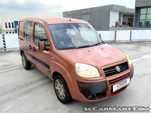 Used Doblo Cars Singapore Car Prices Listing Sgcarmart