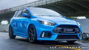 Ford Focus RS 2.3M