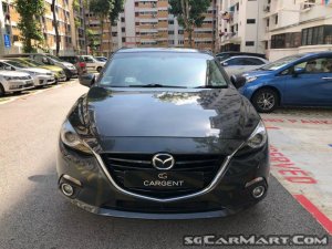 Used Mazda 3 2 0a Sport Cars Singapore Car Prices Listing Sgcarmart