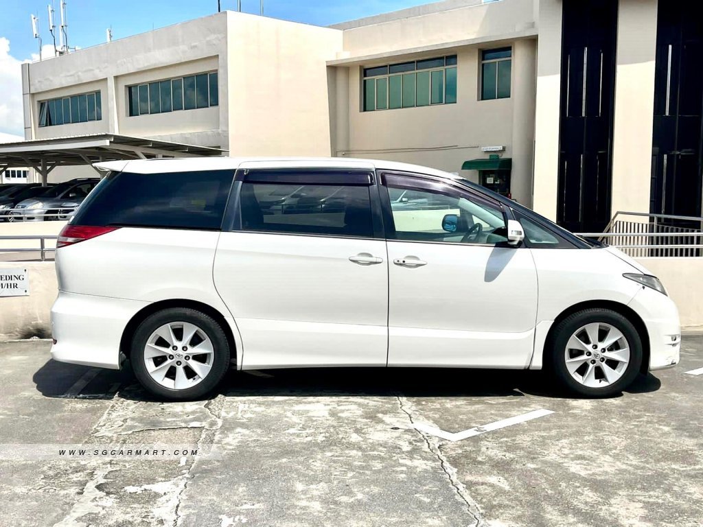 Toyota estima 2022
