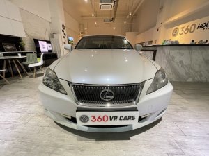 Lexus IS250 (COE till 07/2030)