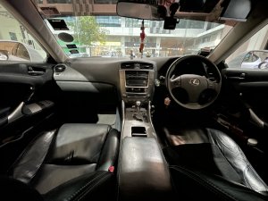 Lexus IS250 (COE till 07/2030)