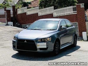 Used Mitsubishi Lancer Ex 1 6a Car For Sale In Singapore Pro Carz Pte Ltd Stcars