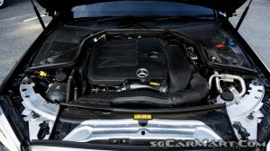 Mercedes-Benz C-Class C200 Mild Hybrid AMG Line