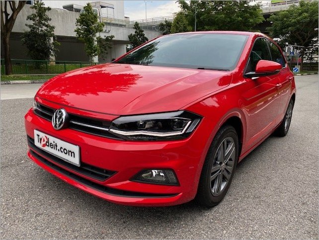 polo 1.0 tsi comfortline 2019