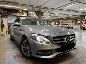 Used Mercedes Benz C180 Cars Singapore Car Prices Listing Sgcarmart