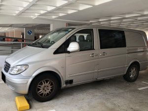 mercedes vito for sale