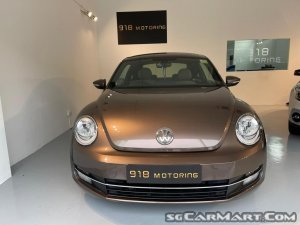 Used Volkswagen Beetle 1 2a Tsi Car For Sale In Singapore 918 Motoring Pte Ltd Stcars