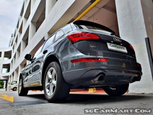 Audi Q5 2.0A TFSI Quattro