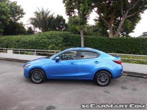 Used Mazda 2 1 5a Deluxe Car For Sale In Singapore Tay Motor Credit Pte Ltd Stcars