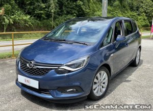 Used Opel Zafira Cars Singapore Car Prices Listing Sgcarmart