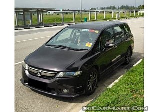 used honda van for sale