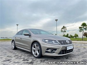 Used Volkswagen Cc 2 0a Tsi R Line Car For Sale In Singapore All Wheelers Concierge Pte Ltd Stcars
