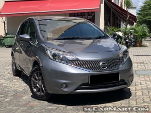 Used Nissan Note Cars Singapore Car Prices Listing Sgcarmart