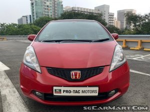 Honda Fit 1 3a G Coe Till 08 24 Details Sgcarmart