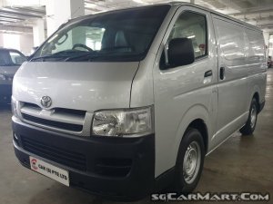 Used Van for Sale | Latest Used Car 