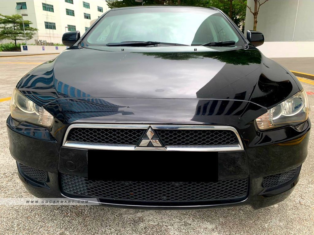 mitsubishi lancer ex glx 2023