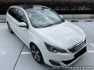 Used Peugeot 308 Sw 1 2a Puretech Allure Car For Sale In Singapore Victory Cars Trading Pte Ltd Stcars