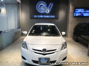 Toyota Vios 1.5A E (COE till 12/2025)