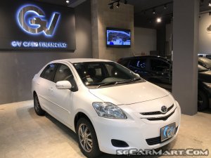 Toyota Vios 1.5A E (COE till 12/2025)