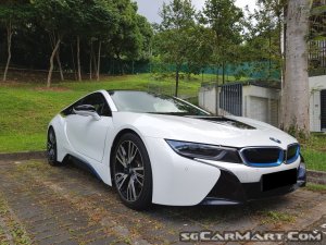Used Bmw I8 Car For Sale In Singapore Evolve 360 Pte Ltd Stcars