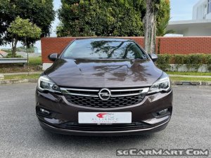 Used Opel Astra 1 0a Turbo Car For Sale In Singapore Alliance Automobile Stcars