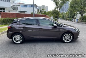 Used Opel Astra 1 0a Turbo Car For Sale In Singapore Alliance Automobile Stcars