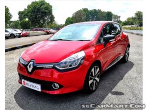 Used Renault Clio Diesel 1 5a Dci Car For Sale In Singapore Hua Yang Credit Pte Ltd Stcars