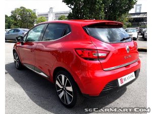 Used Renault Clio Diesel 1 5a Dci Car For Sale In Singapore Hua Yang Credit Pte Ltd Stcars