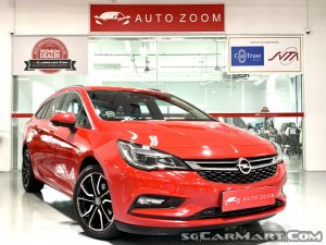 Used Opel Astra Sports Tourer 1 0a Cars Singapore Car Prices Listing Sgcarmart