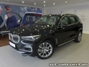 Used 2019 BMW X5 xDrive40i xLine 7-Seater for Sale (Expired) - sgCarMart