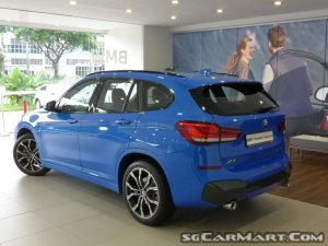 Used 2020 BMW X1 sDrive20i M-Sport for Sale (Expired) - sgCarMart