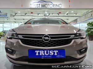 Used Opel Astra Sports Tourer 1 0a Cars Singapore Car Prices Listing Sgcarmart