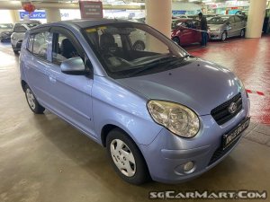 Used Kia Picanto 1 1a Coe Till 05 24 Car For Sale In Singapore Yong Lee Seng Motor Stcars