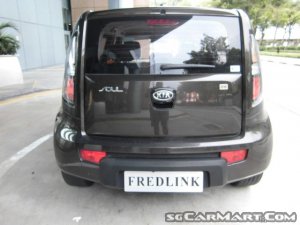 Used Kia Soul 1 6a New 10 Yr Coe Car For Sale In Singapore Fredlink Auto Trading Stcars