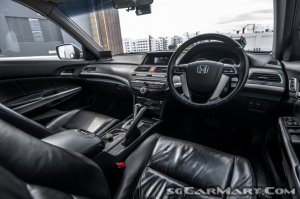 Honda Accord 2.4A (COE till 11/2022)